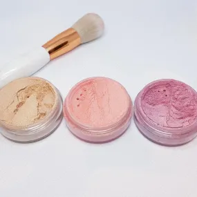 2 in 1 Highlight/Shimmer Duo and Trio Pots