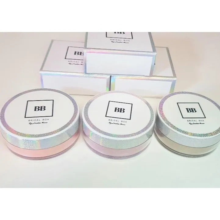 2 in 1 Highlight/Shimmer Duo and Trio Pots