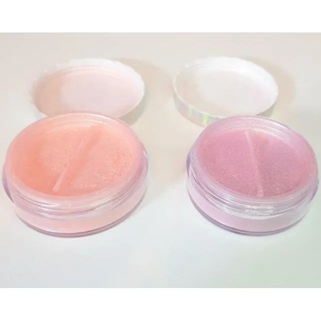 2 in 1 Highlight/Shimmer Duo and Trio Pots
