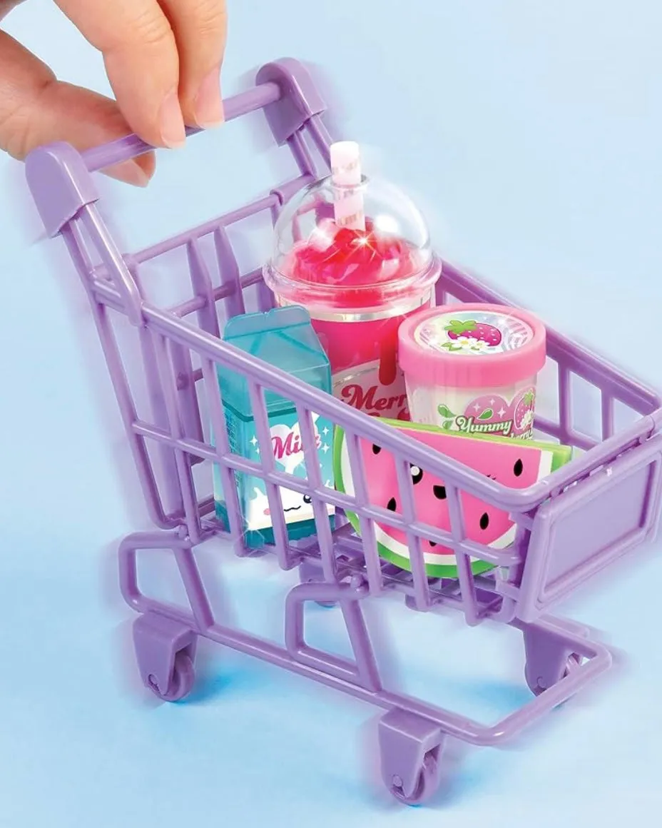 3c4g Tiny Treats Trolley Lip Gloss Set