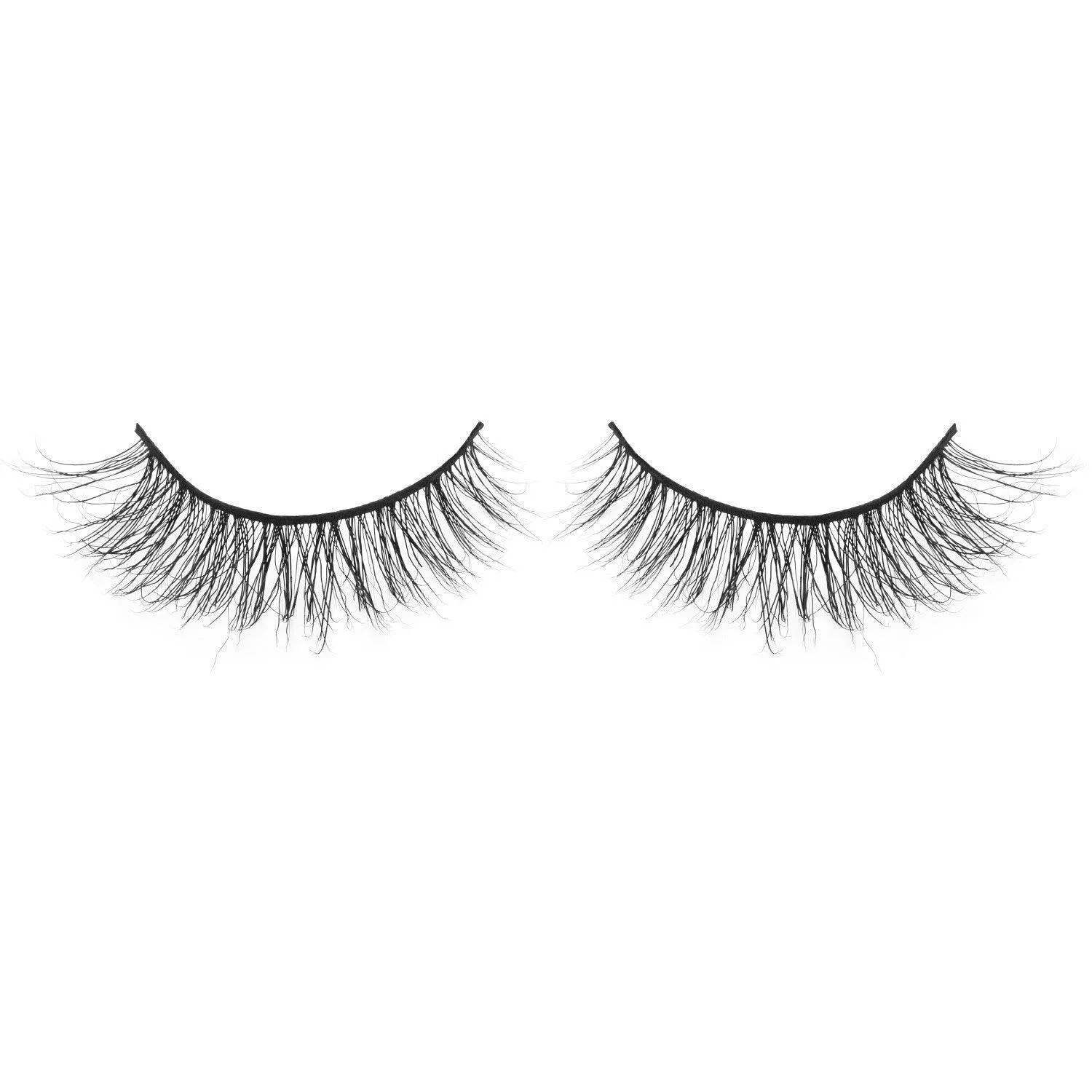 3D Mink Eyelashes - Serina