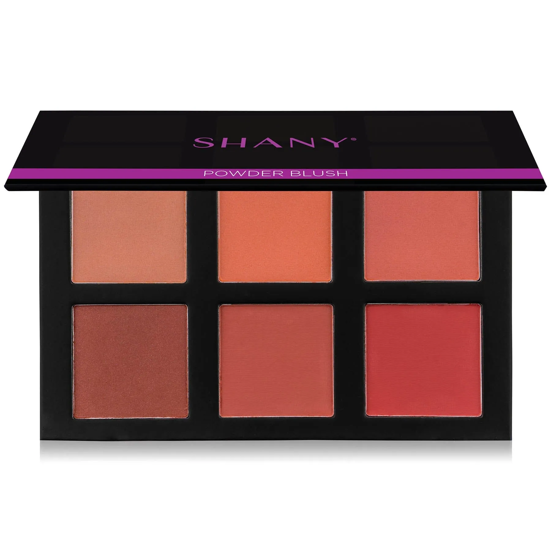 4-Layer Contour/Highlight Makeup Set - Refills