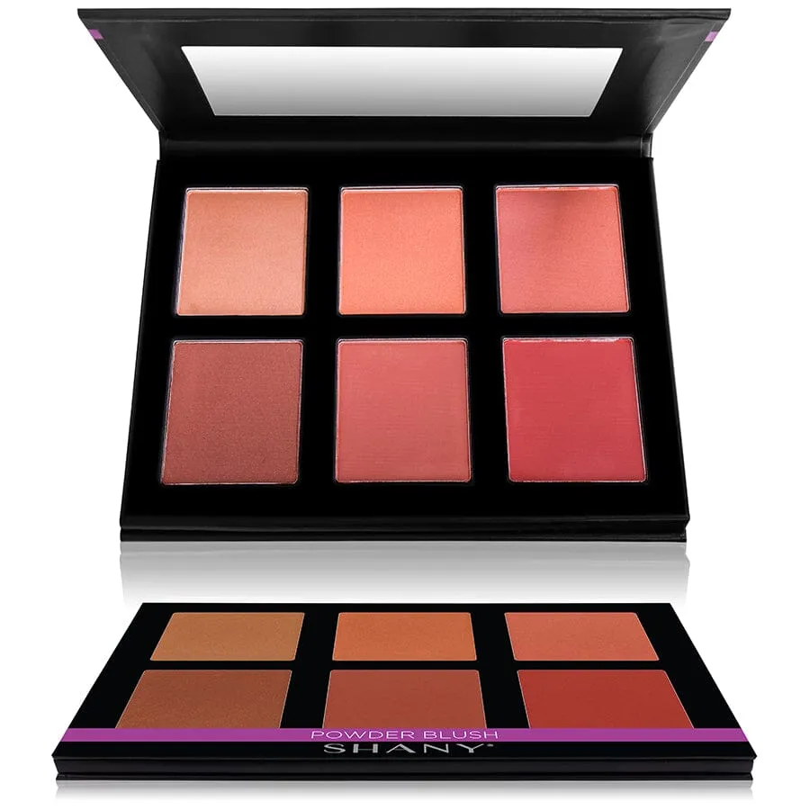 4-Layer Contour/Highlight Makeup Set - Refills