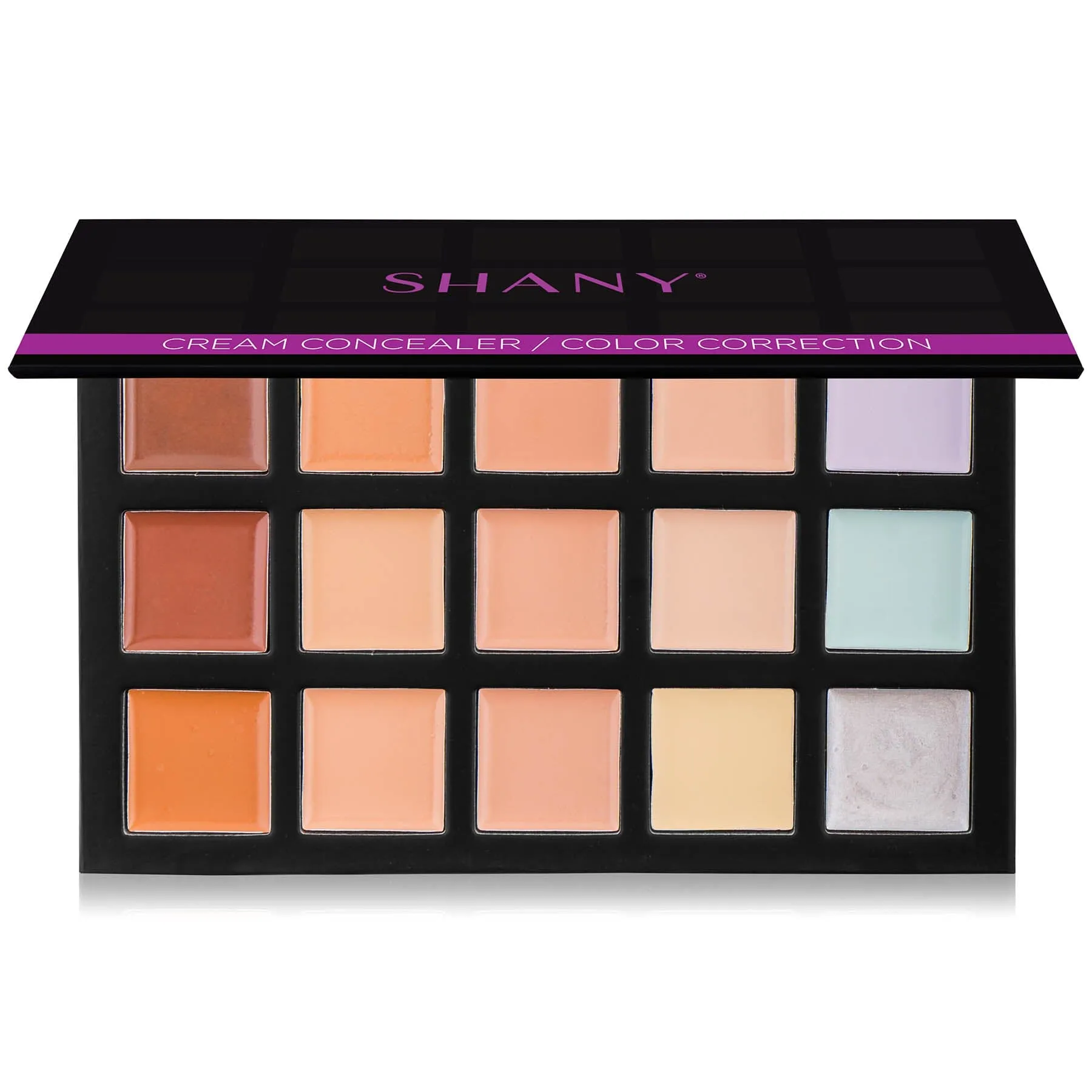 4-Layer Contour/Highlight Makeup Set - Refills