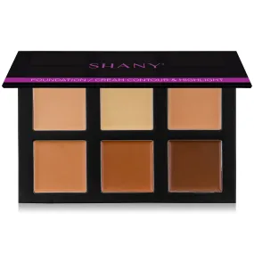 4-Layer Contour/Highlight Makeup Set - Refills