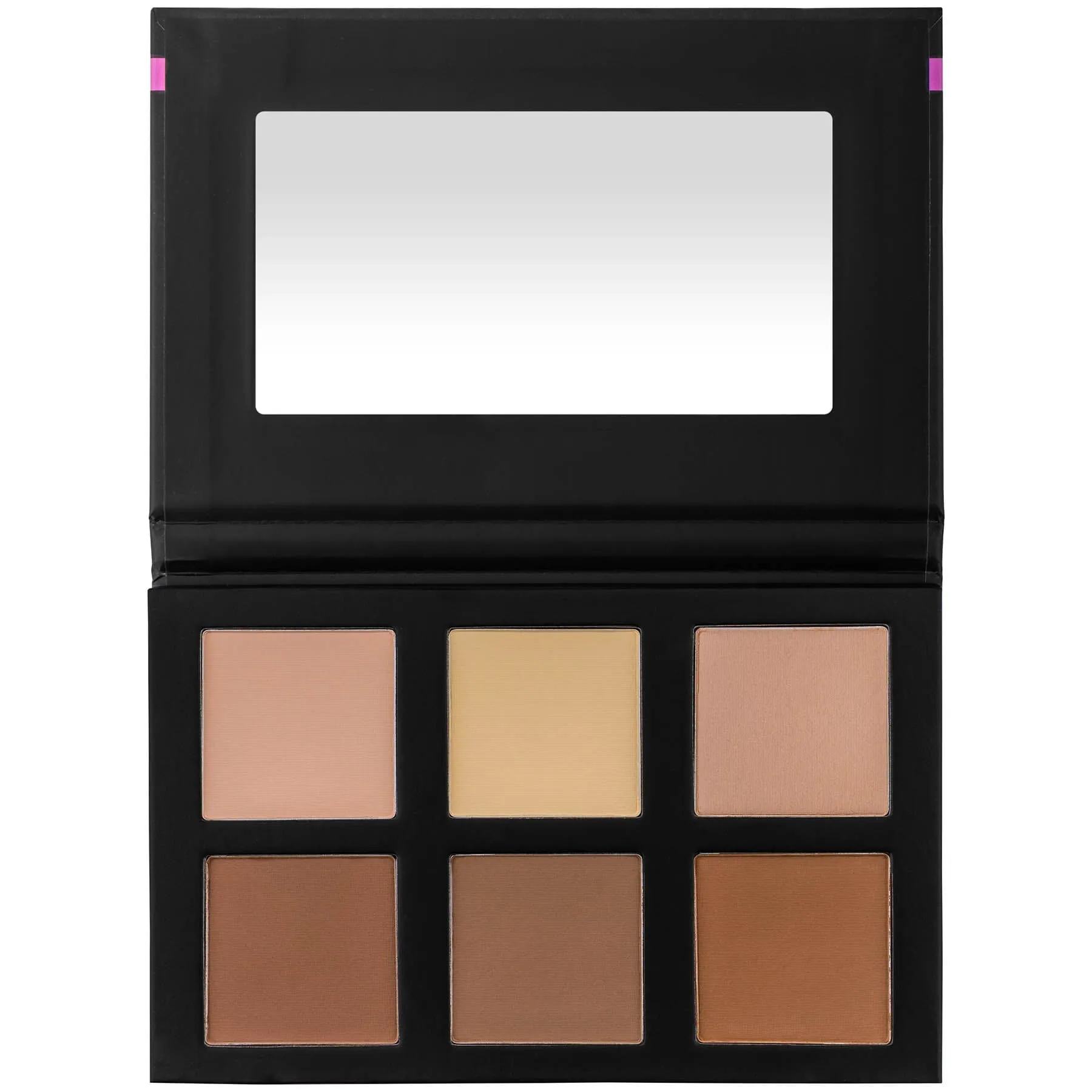 4-Layer Contour/Highlight Makeup Set - Refills