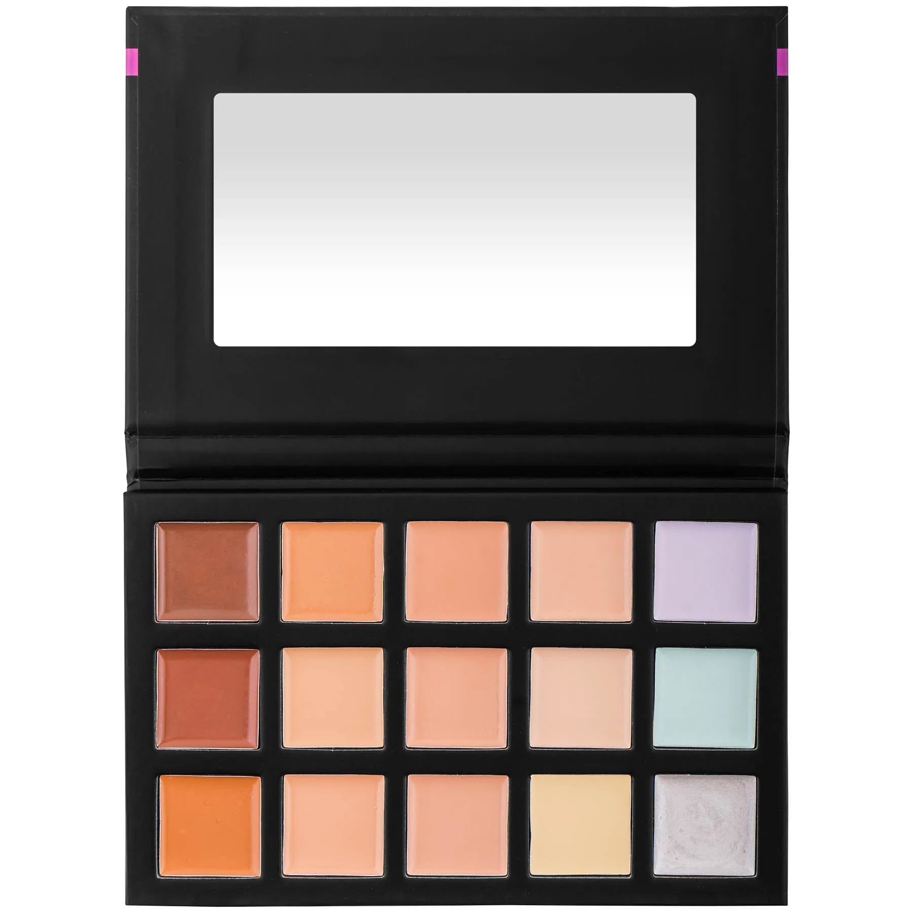 4-Layer Contour/Highlight Makeup Set - Refills