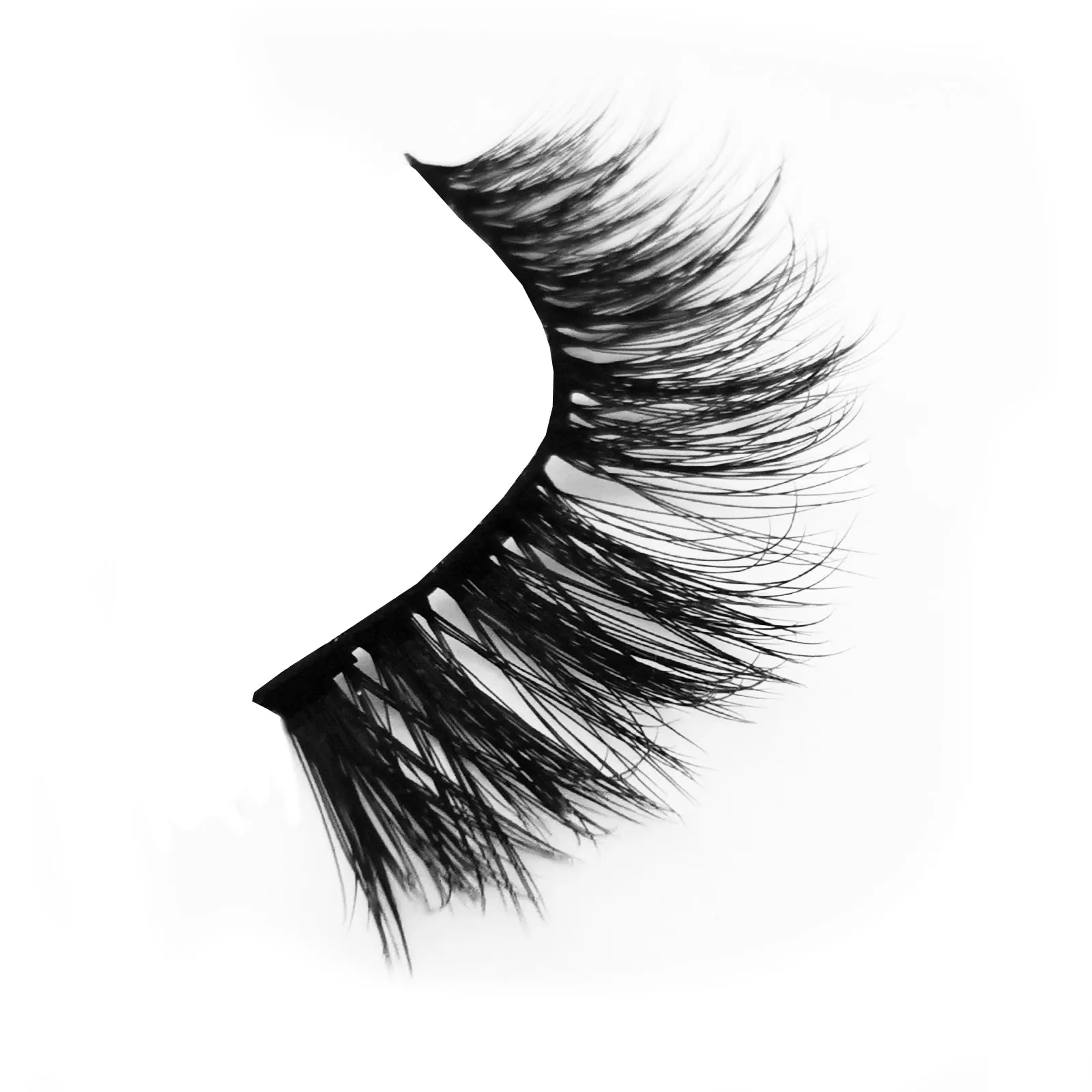 5 Magnets 5 Pairs Mixed Magnetic Eyelash and Eyeliner Kit,2 Tube of Eyeliners and 1 Tweezers 1 Scissors 005