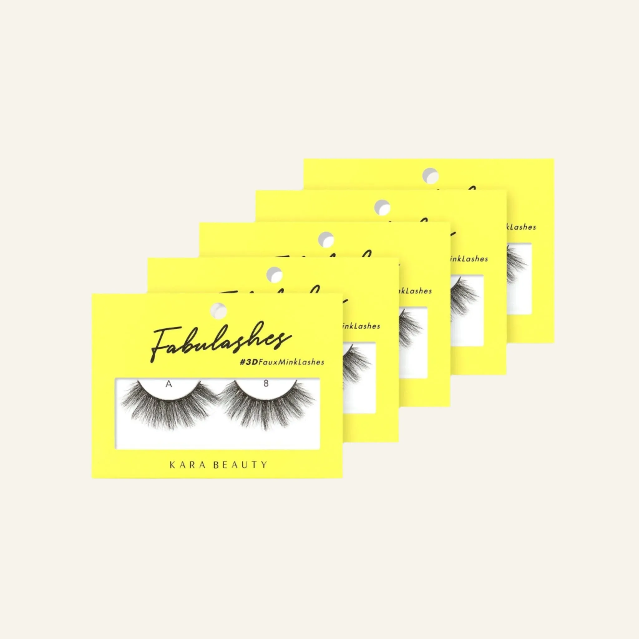 A8 Fabulashes