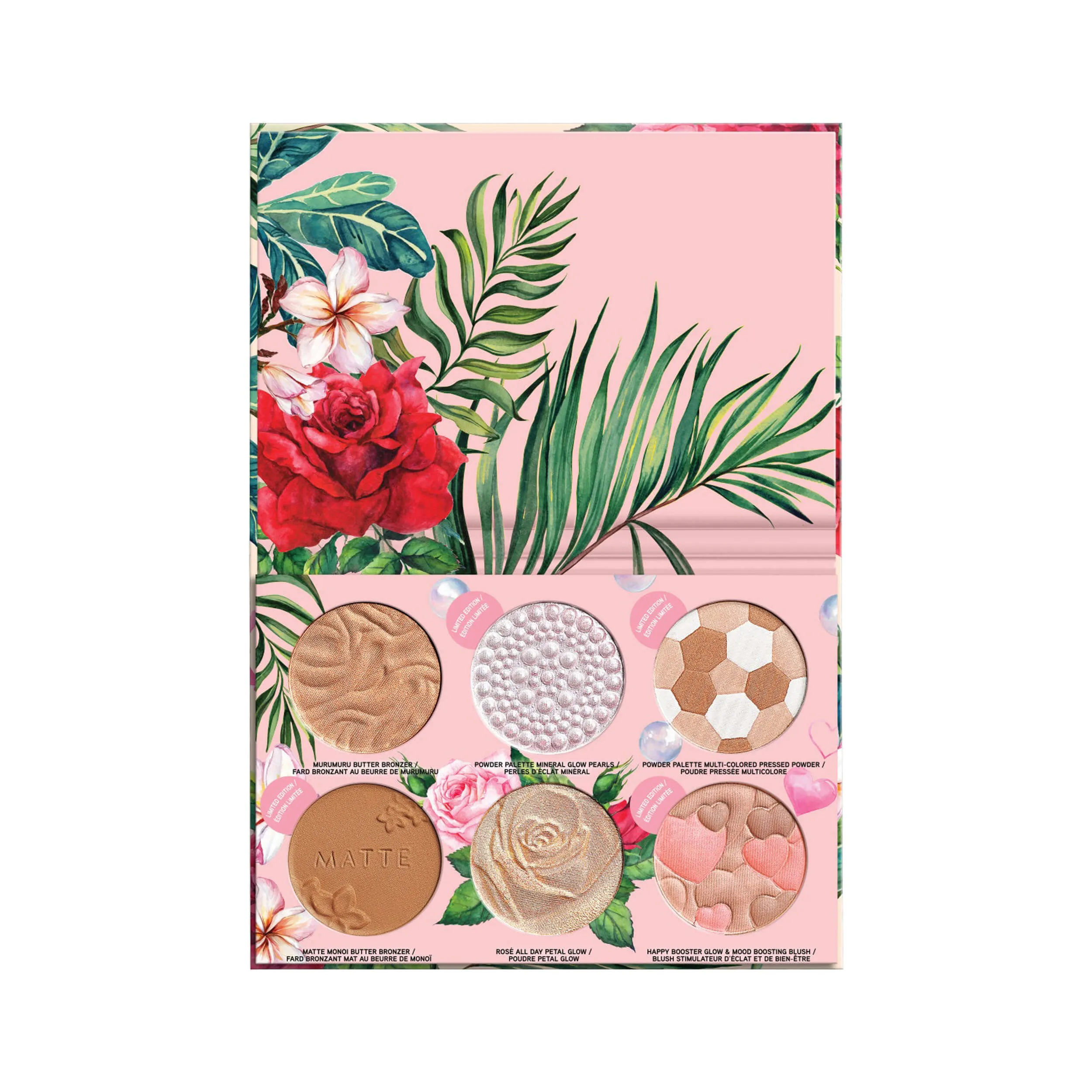 All-Star Face Palette