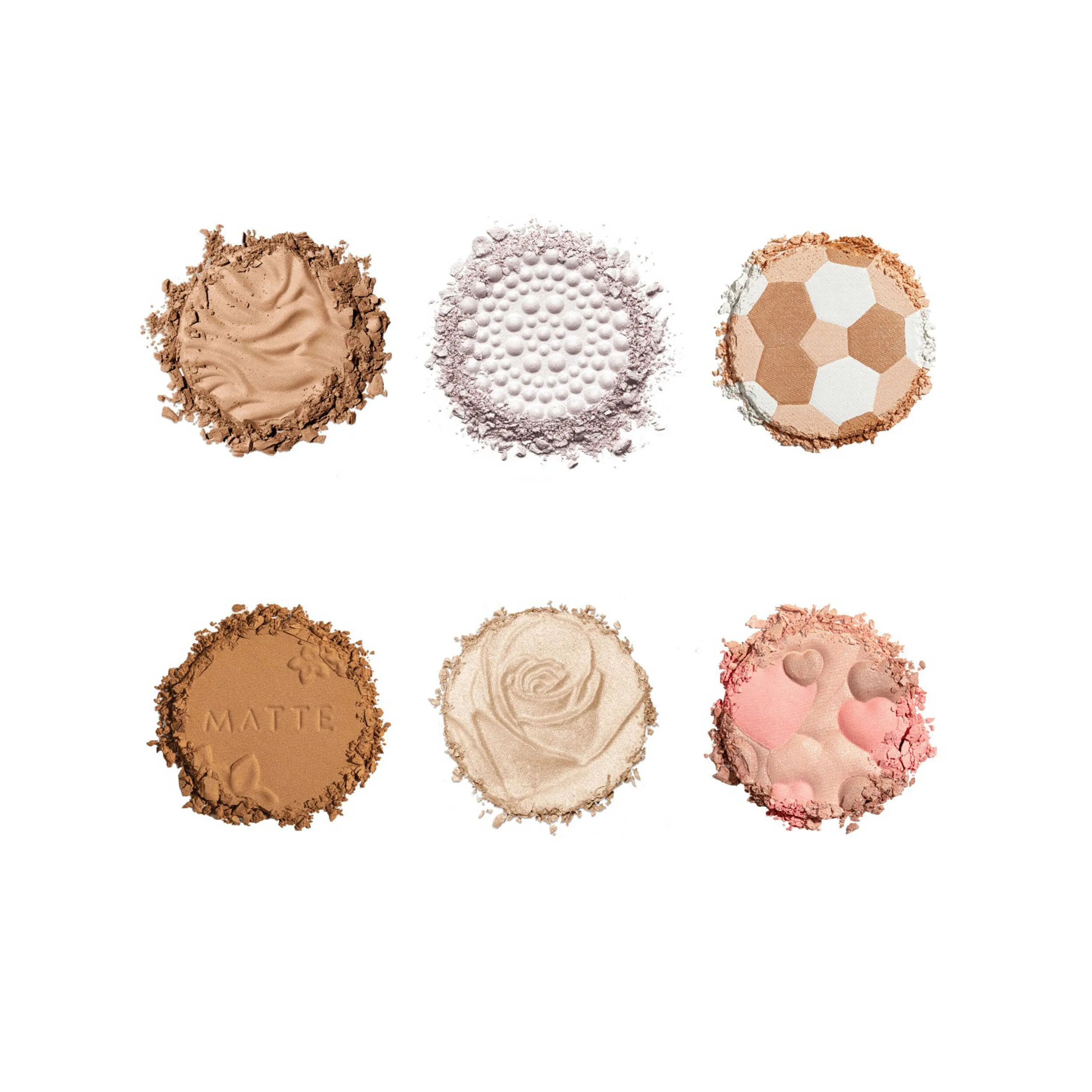 All-Star Face Palette