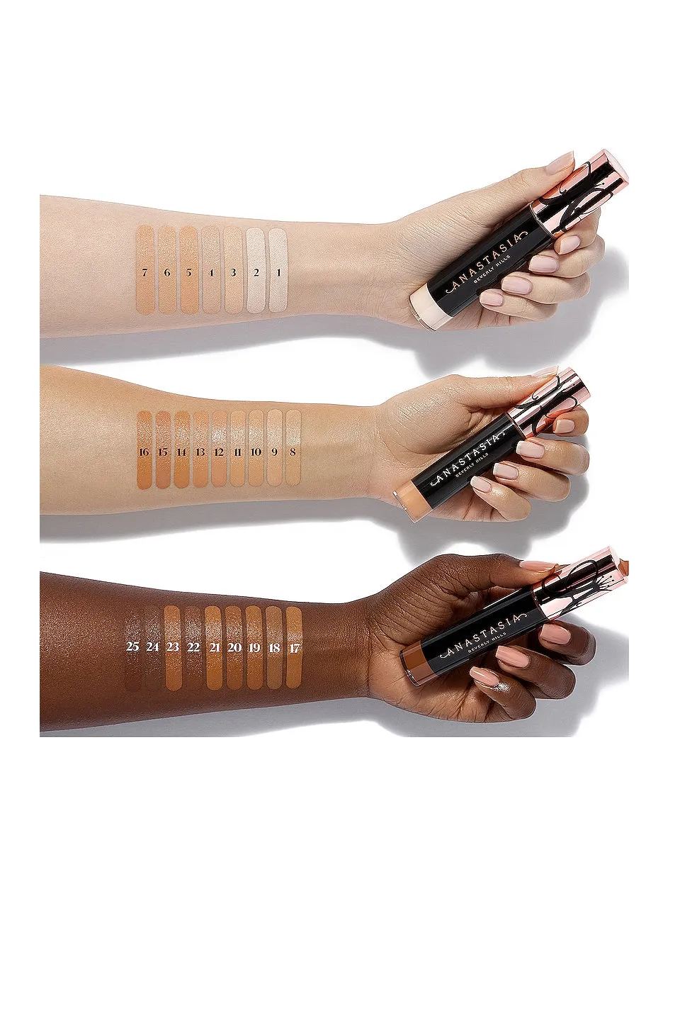 Anastasia Beverly Hills Magic Touch Concealer, color 3