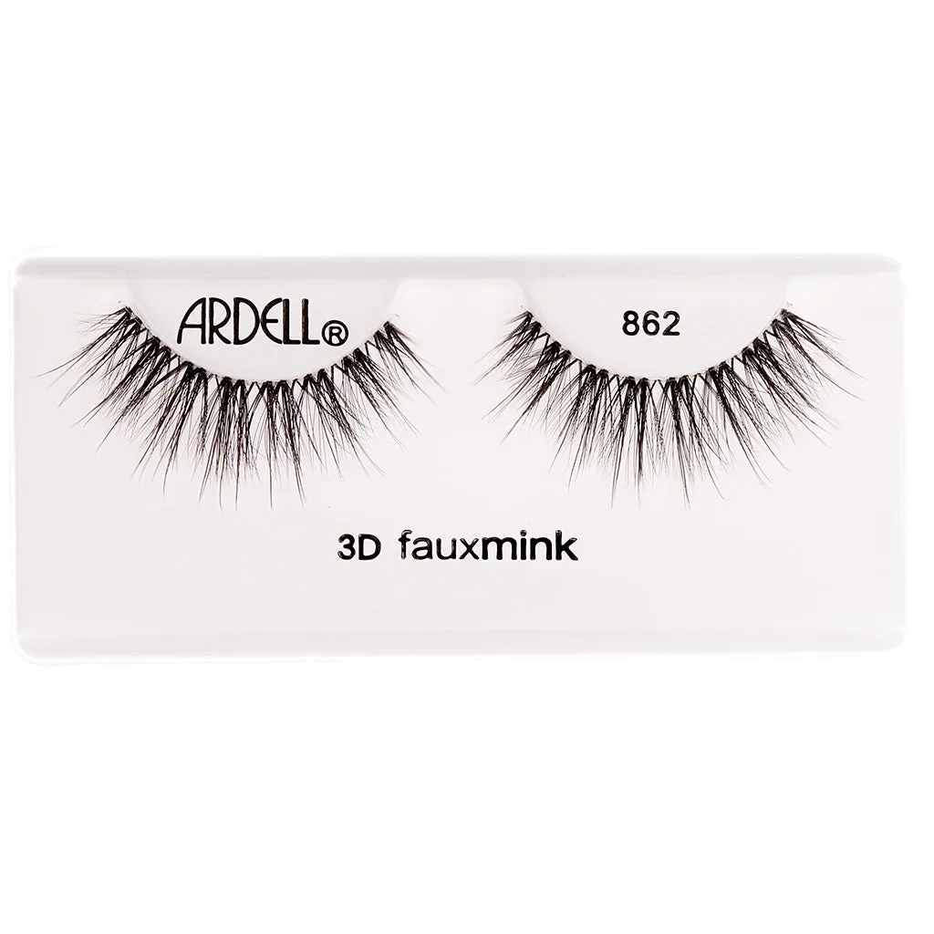 Ardell 3D Faux Mink Lashes 862