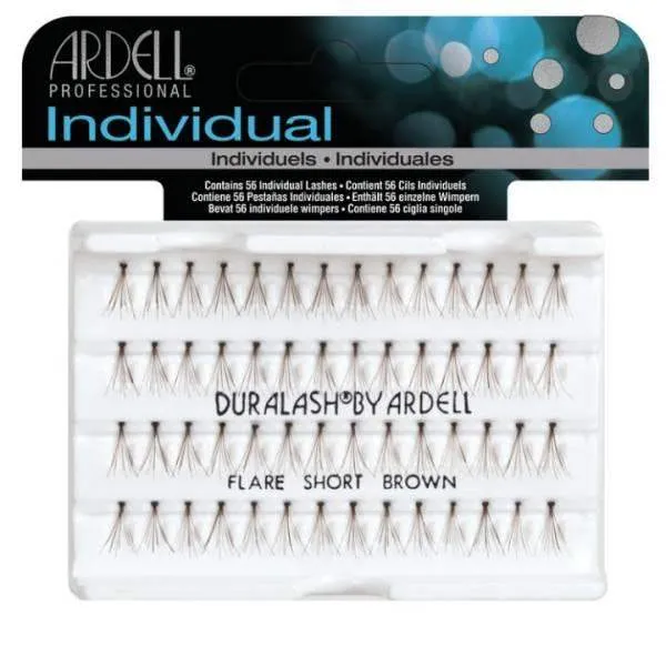 Ardell Individuals Flare Short Brown