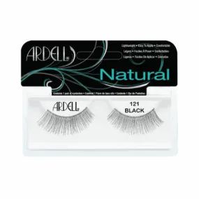 Ardell Natural Black Eye Lashes 121