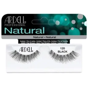 Ardell Natural Lashes Strip 120 Black