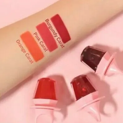 Avon Put A Ring On It In Burgundy Carat Limited Edition / Collectors Item