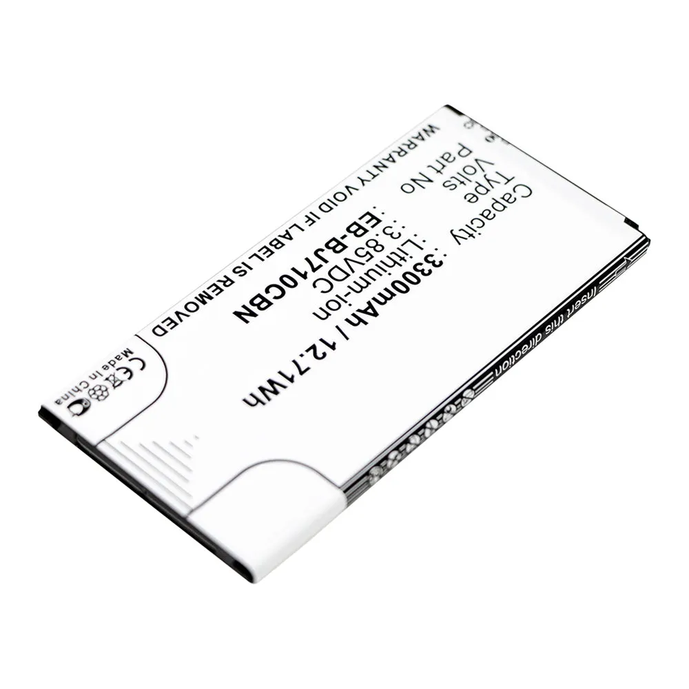 Batteries N Accessories BNA-WB-L13125 Cell Phone Battery - Li-ion, 3.85V, 3300mAh, Ultra High Capacity - Replacement for Samsung EB-BJ710CBA Battery