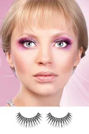 BE580 Baci Black Premium Eyelashes