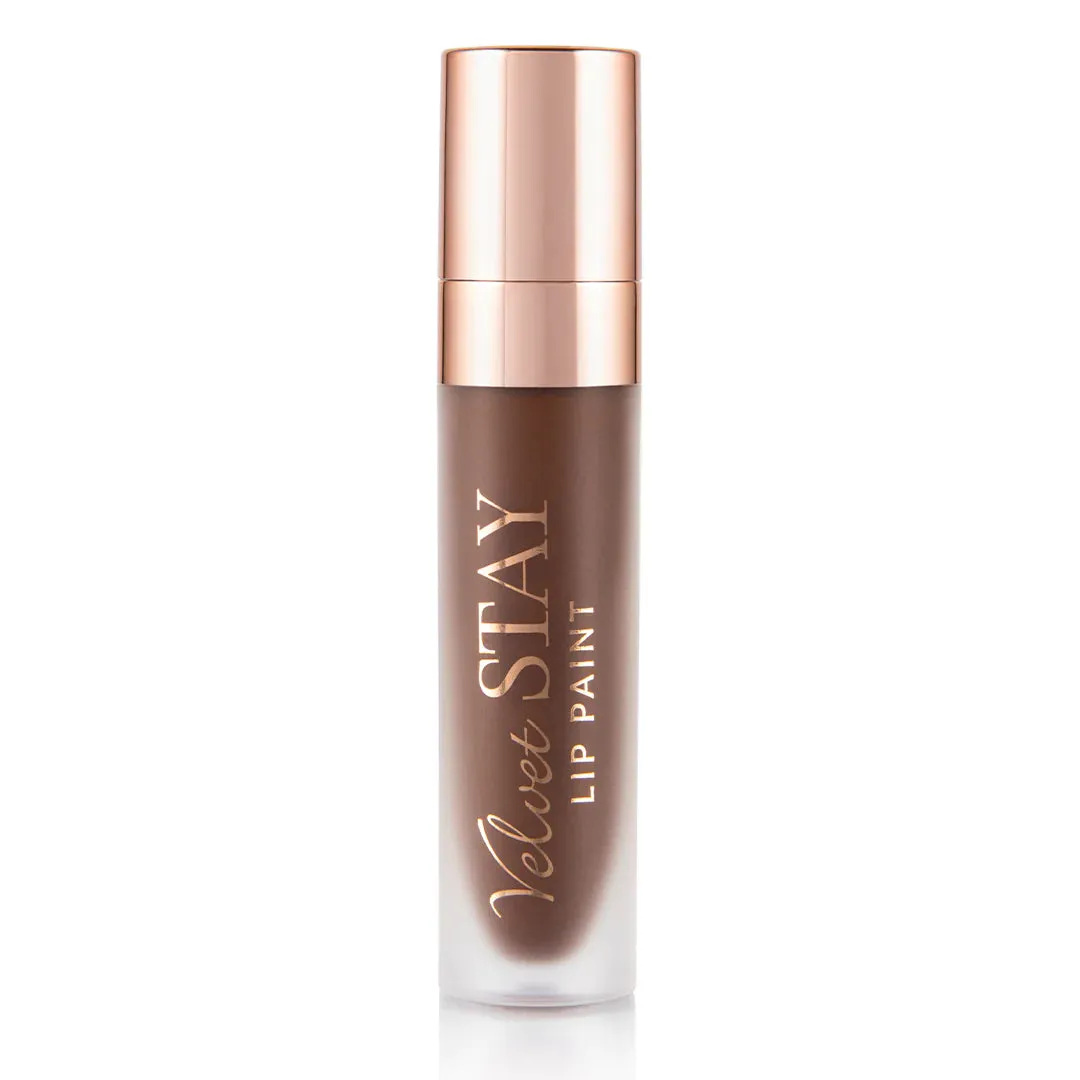 BEAUTY CREATIONS - VELVET STAY LIP PAINT