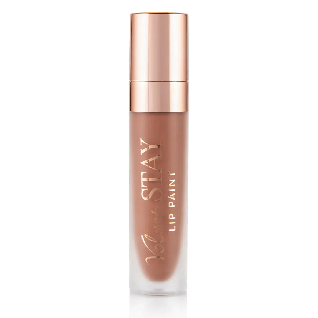 BEAUTY CREATIONS - VELVET STAY LIP PAINT