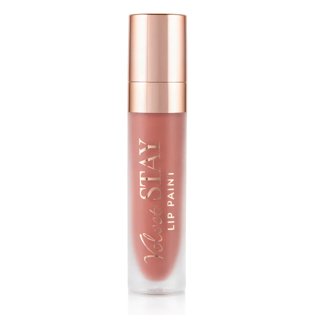 BEAUTY CREATIONS - VELVET STAY LIP PAINT