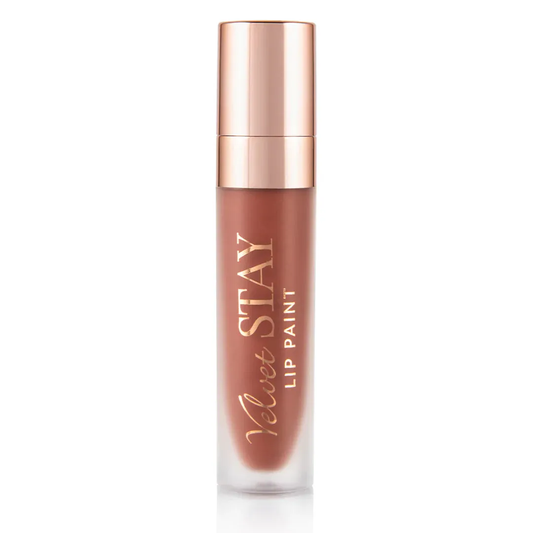 BEAUTY CREATIONS - VELVET STAY LIP PAINT