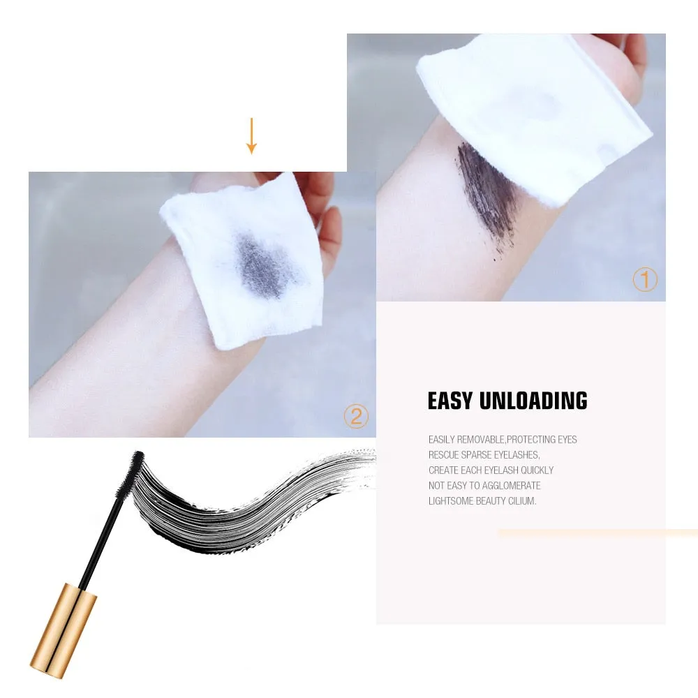 Best 3D Lengthening Black Lash Mascara In Extreme Fider Dimension