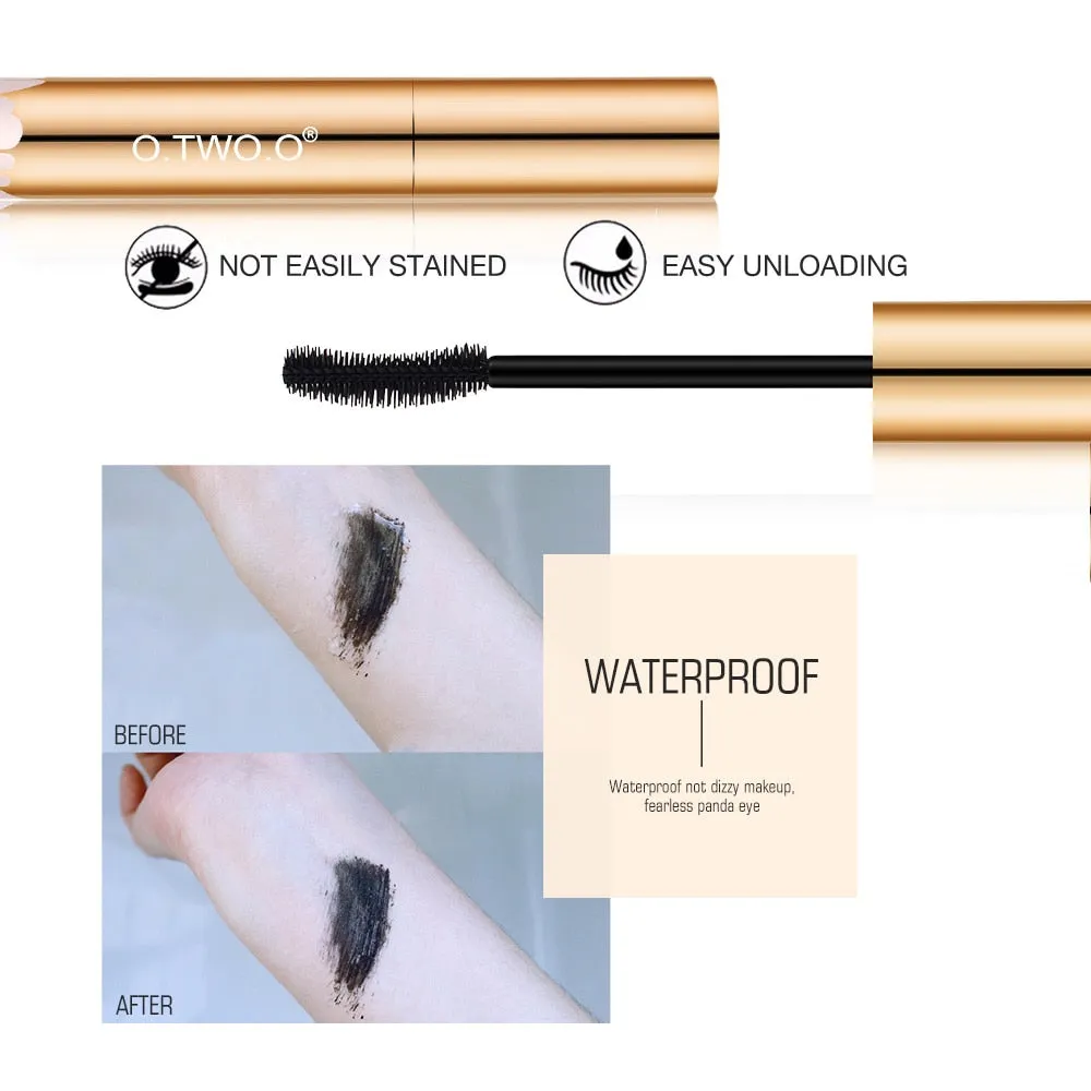 Best 3D Lengthening Black Lash Mascara In Extreme Fider Dimension