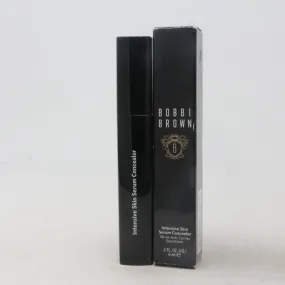 Bobbi Brown Intensive Skin Serum Concealer  0.2oz/6ml New With Box