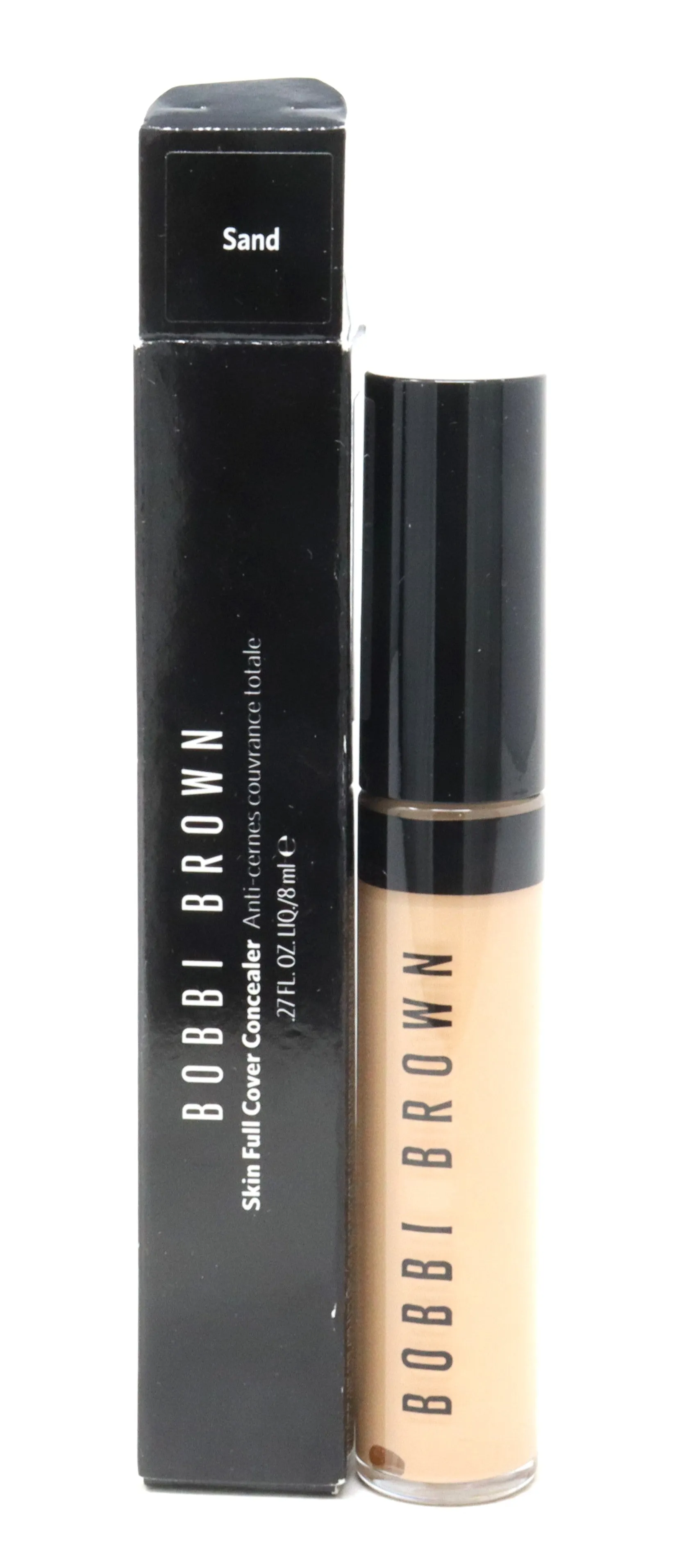Bobbi Brown Skin Full Cover Concealer  0.27oz/8.0ml New With Box