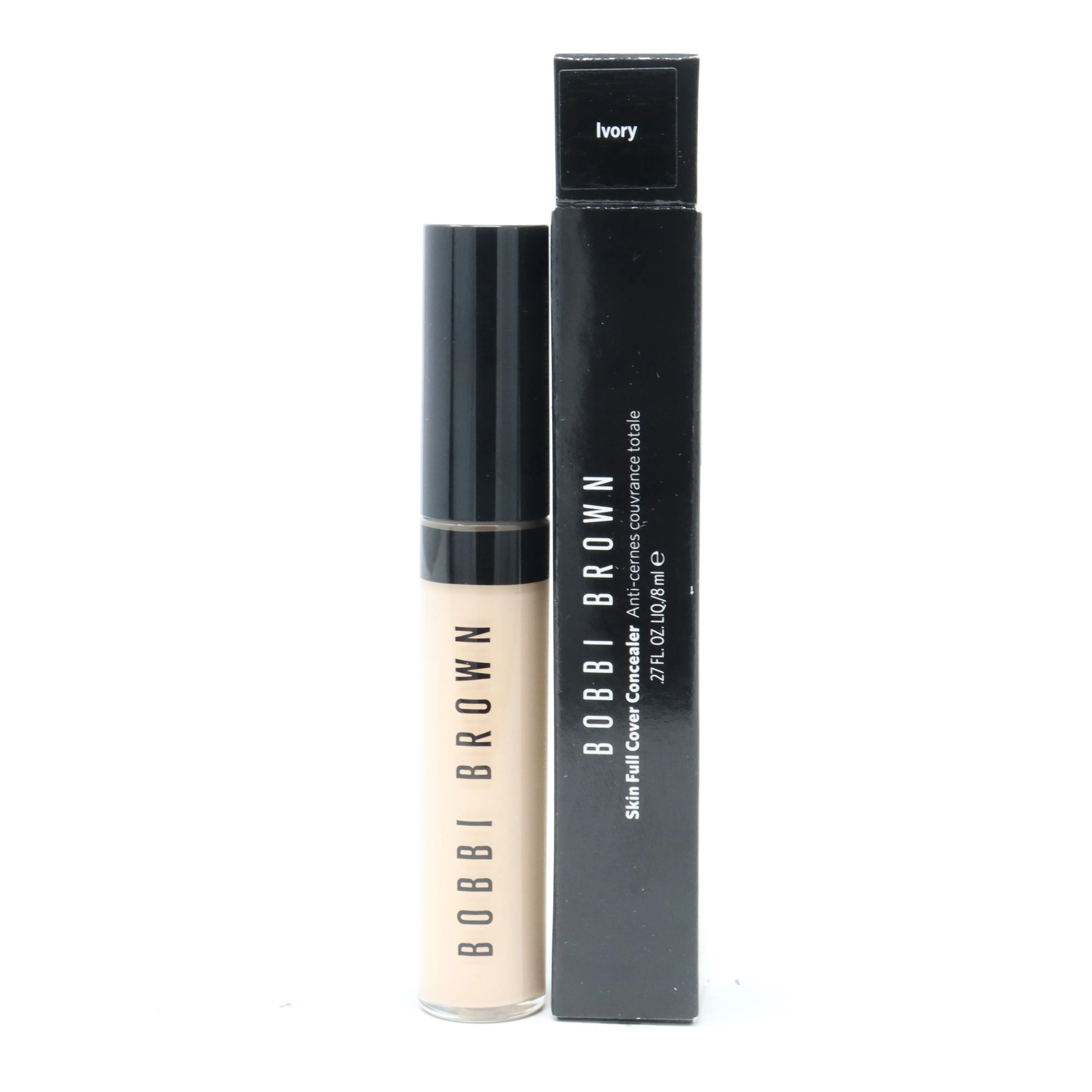 Bobbi Brown Skin Full Cover Concealer  0.27oz/8.0ml New With Box