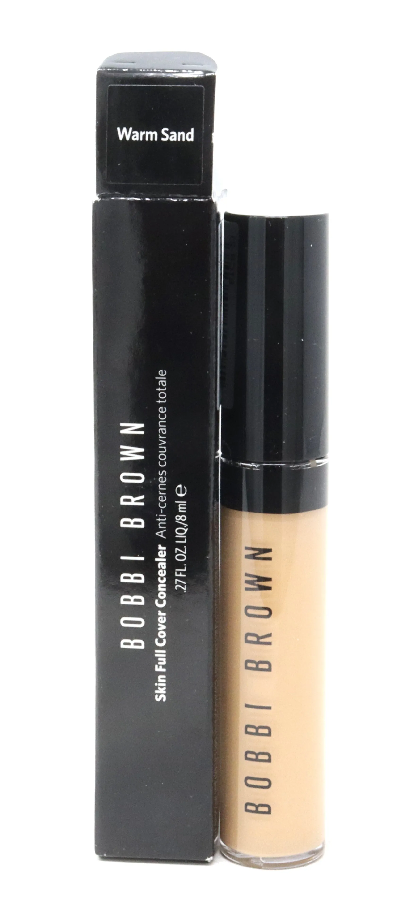 Bobbi Brown Skin Full Cover Concealer  0.27oz/8.0ml New With Box