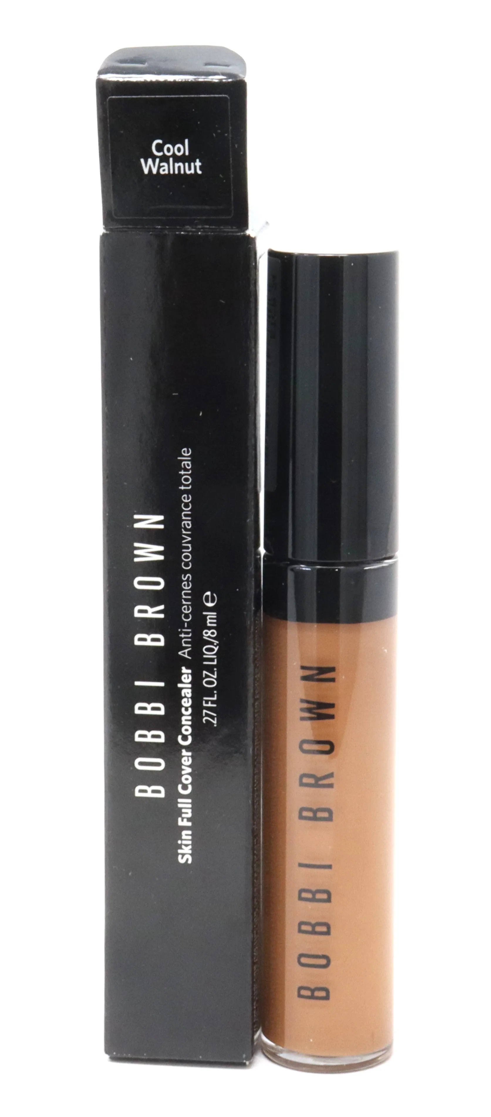 Bobbi Brown Skin Full Cover Concealer  0.27oz/8.0ml New With Box