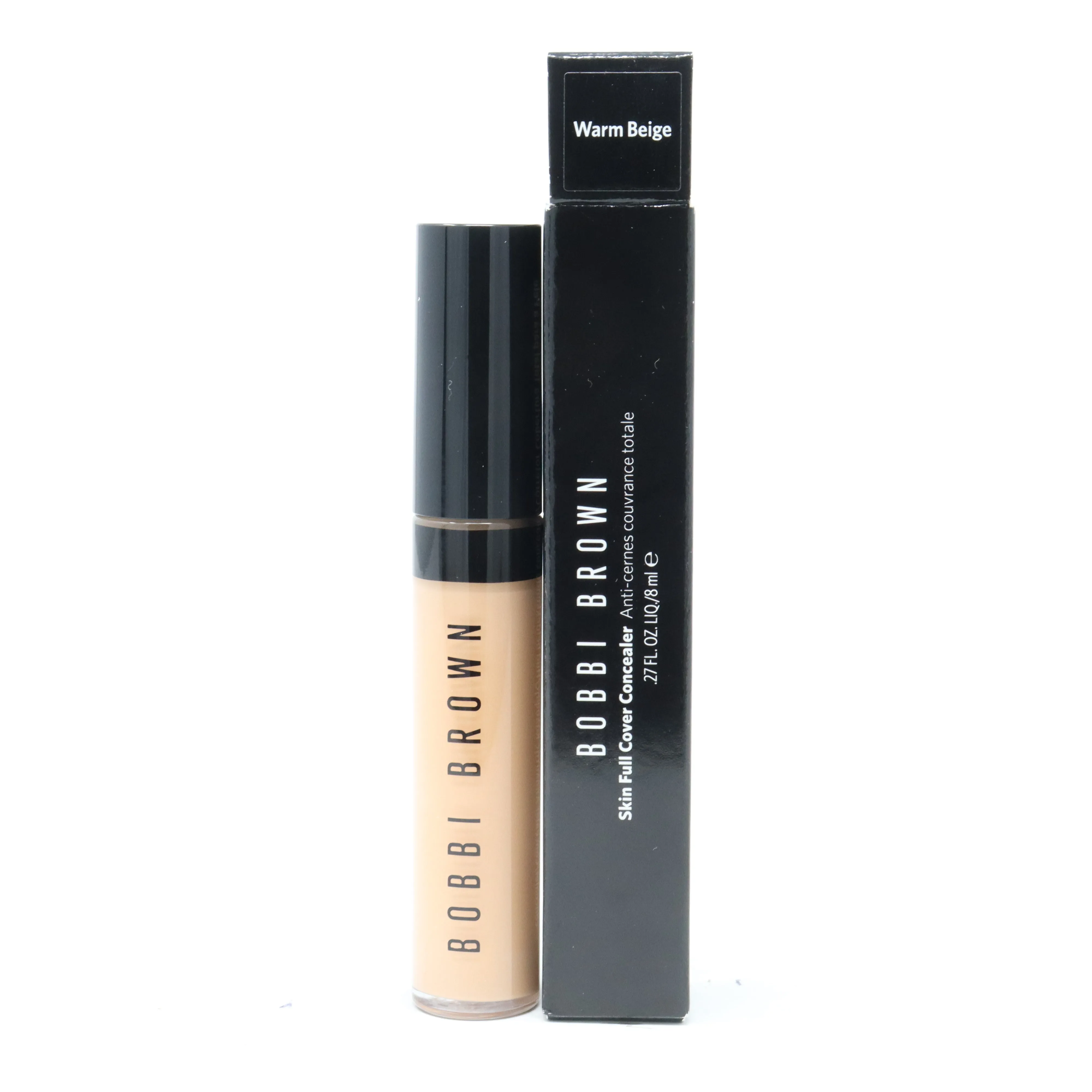Bobbi Brown Skin Full Cover Concealer  0.27oz/8.0ml New With Box