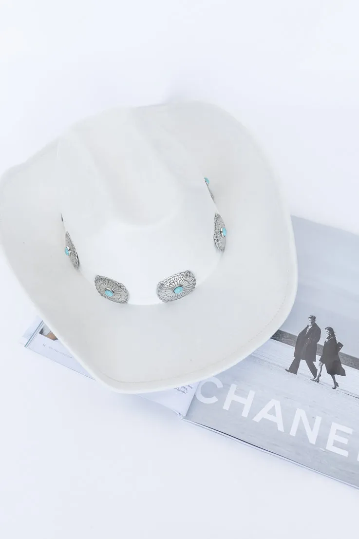Bold Look Cowgirl Hat