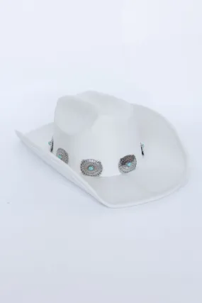 Bold Look Cowgirl Hat