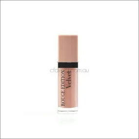Bourjois Rouge Edition Velvet Lipstick No.26 Let it Beige!