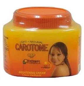 Carotone Light & Natural 3 in 1 Brightening Cream 330 ml