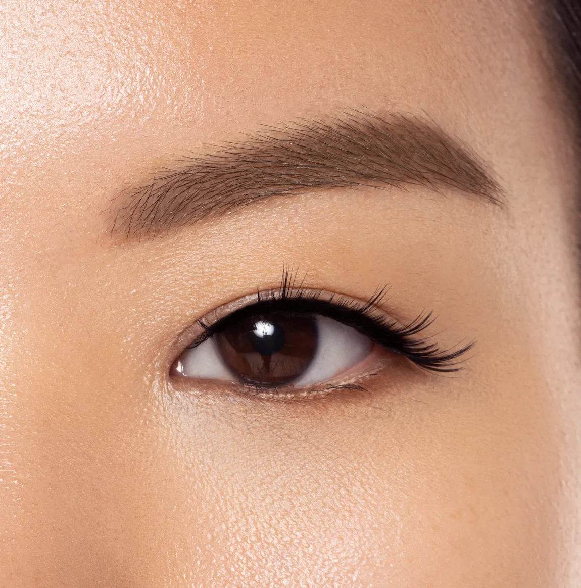 Casually Lashed Lash Clusters