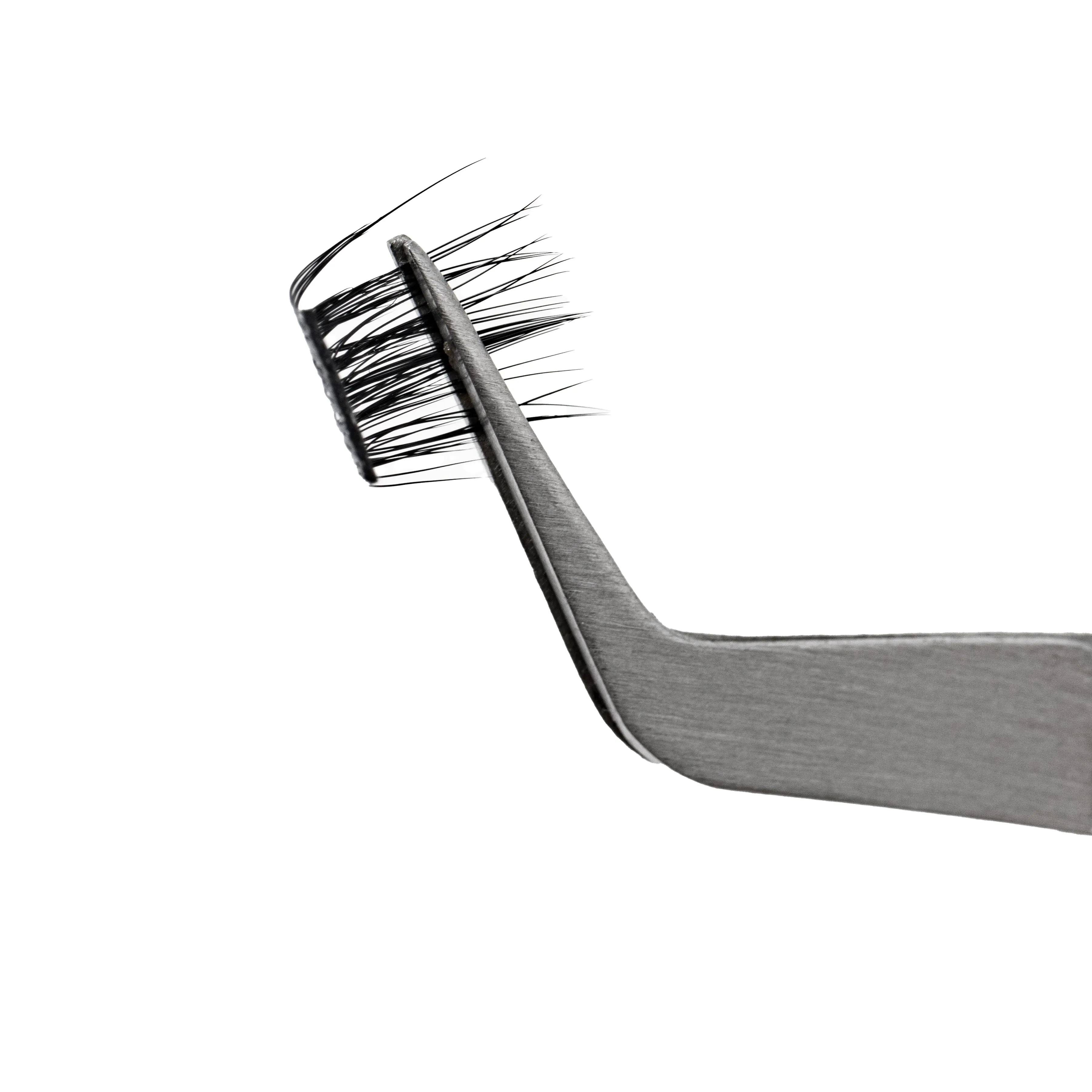 Casually Lashed Lash Clusters