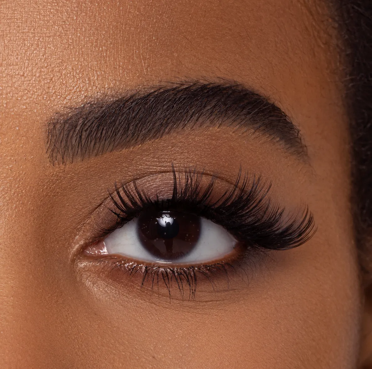 Casually Lashed Lash Clusters