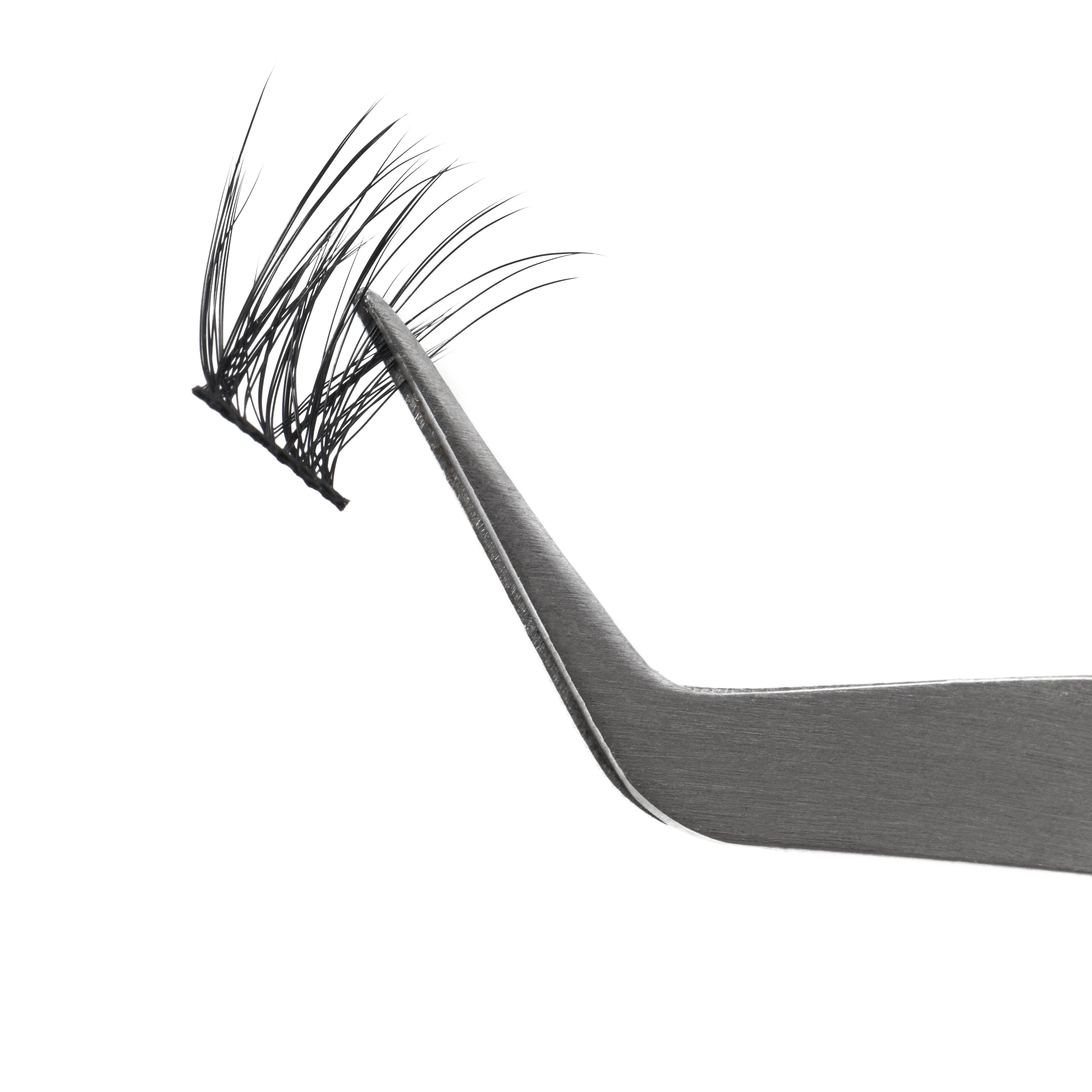 Casually Lashed Lash Clusters