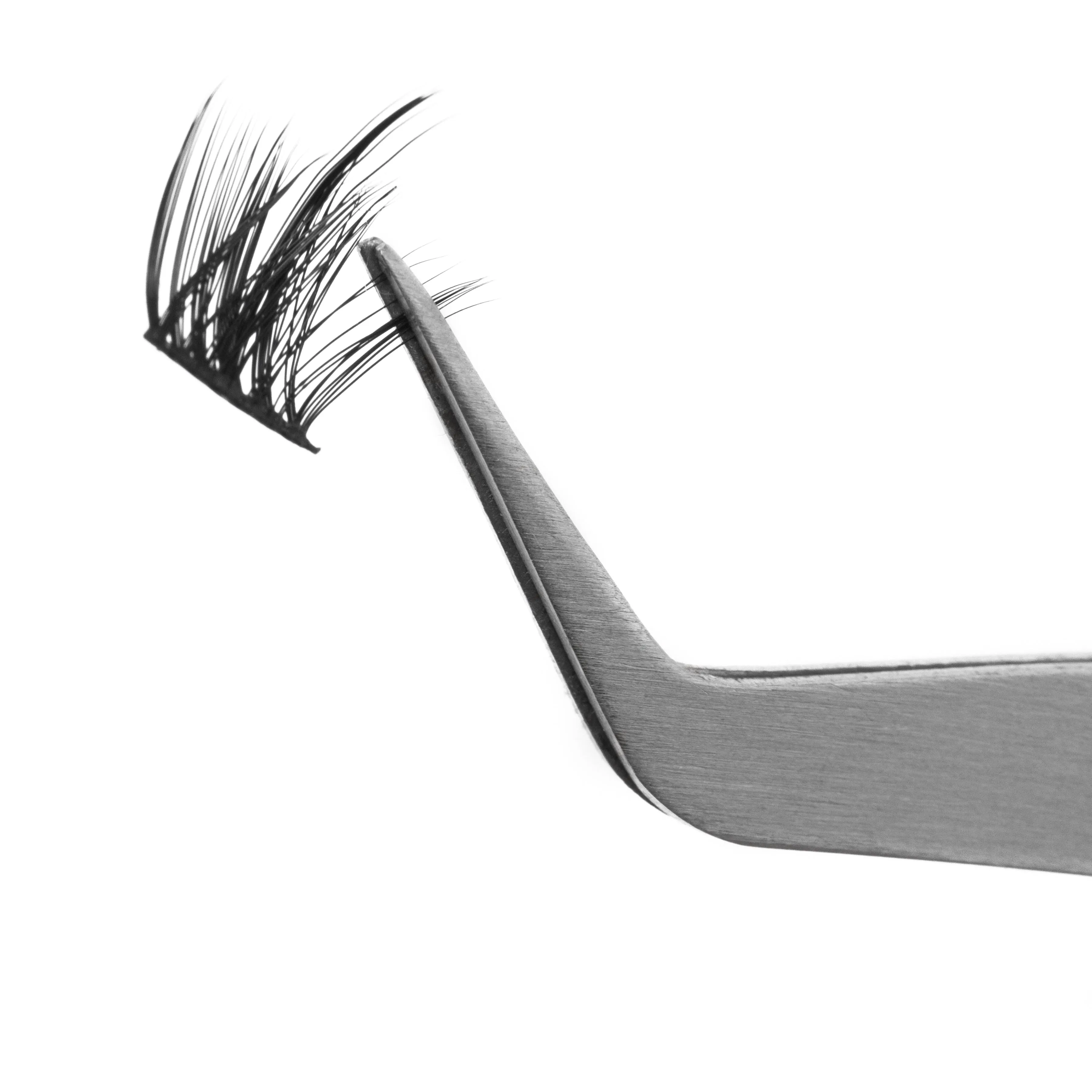 Casually Lashed Lash Clusters