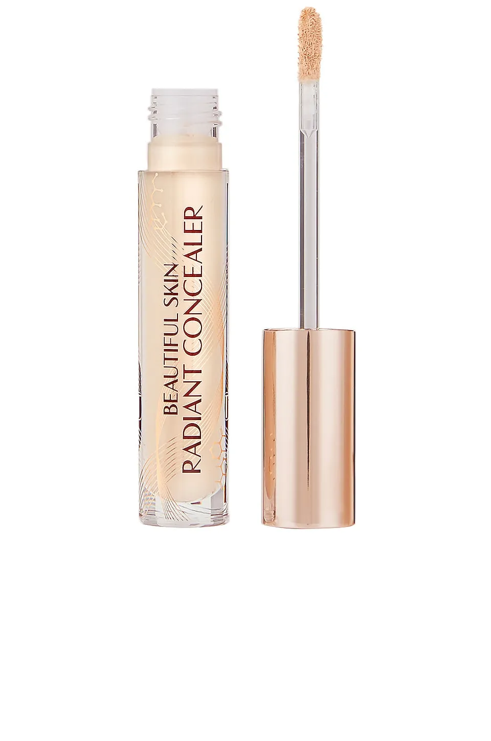 Charlotte Tilbury Beautiful Skin Radiant Concealer, 1 Fair