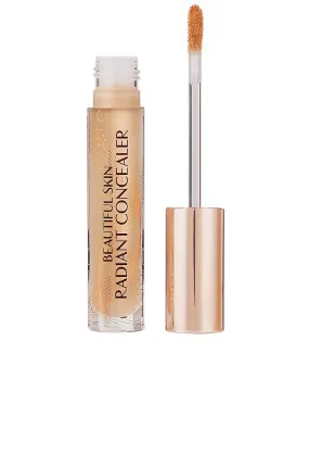 Charlotte Tilbury Beautiful Skin Radiant Concealer, 10 Tan