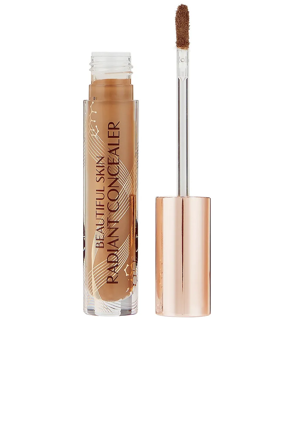 Charlotte Tilbury Beautiful Skin Radiant Concealer, 12 Tan