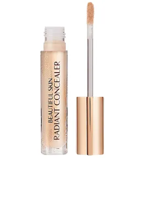 Charlotte Tilbury Beautiful Skin Radiant Concealer, 3 Fair