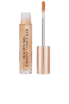 Charlotte Tilbury Beautiful Skin Radiant Concealer, 9.5 Tan