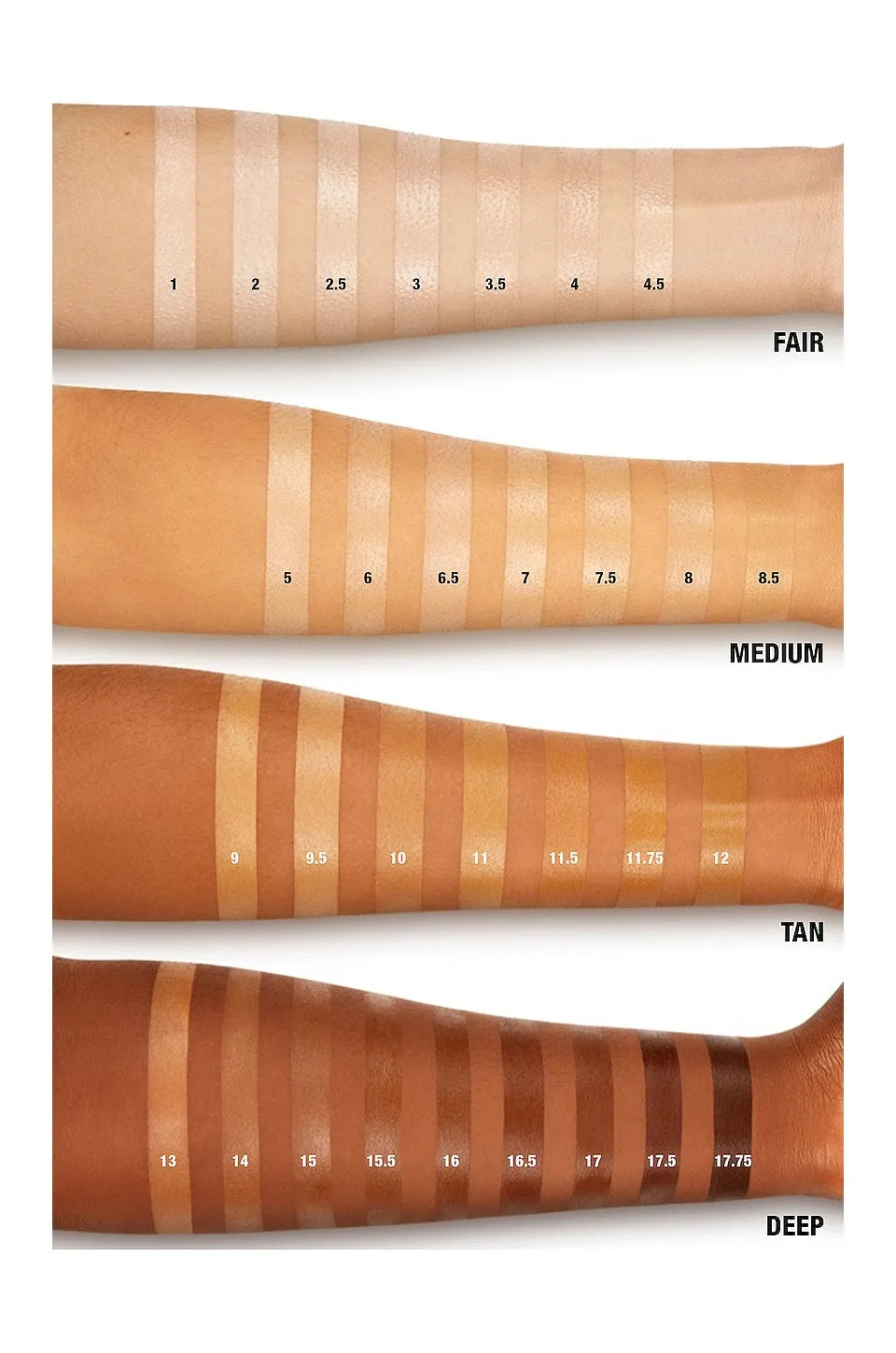Charlotte Tilbury Beautiful Skin Radiant Concealer, 9.5 Tan